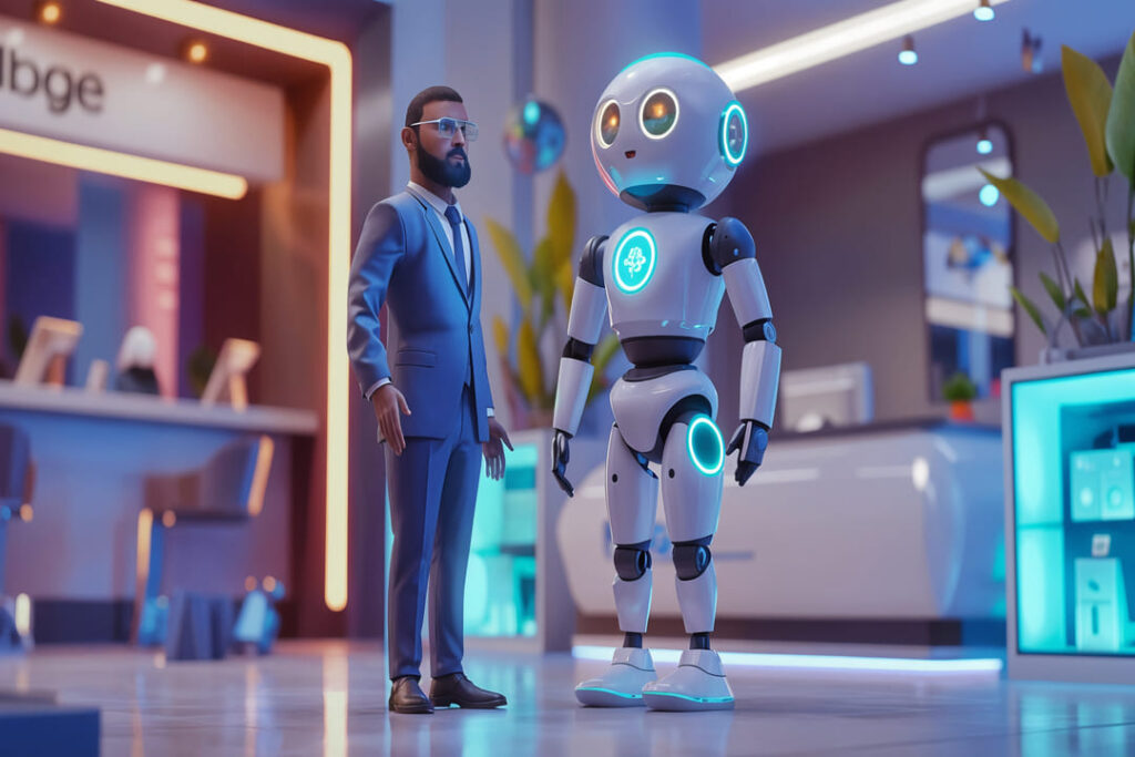 Como Startups de Tecnologia Estão Usando IA para Inovar no Marketing