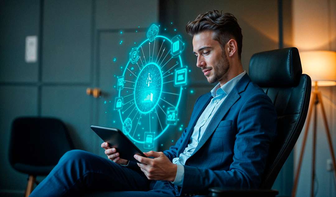 Como a Inteligência Artificial Está Transformando o Marketing Digital: Tendências para 2025