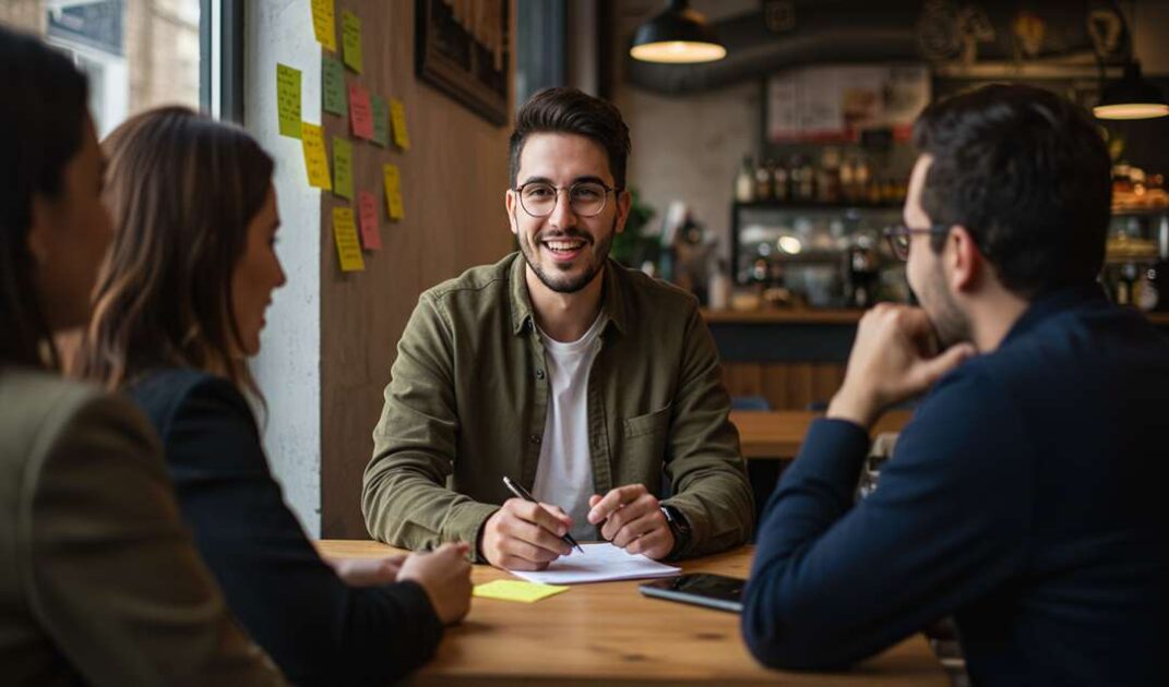 A IA mudou o jogo, mas não o venceu. Descubra como criar uma marca inesquecível e à prova de algoritmos com branding, comunidade e experiência humana. O futuro é pós-IA.